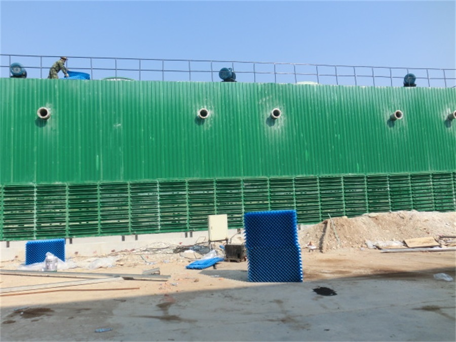 Cambodia Cooling Tower Project