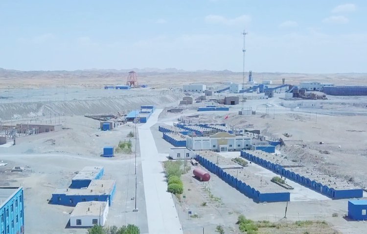 Smart mine construction promotes high-quality development of mining economy