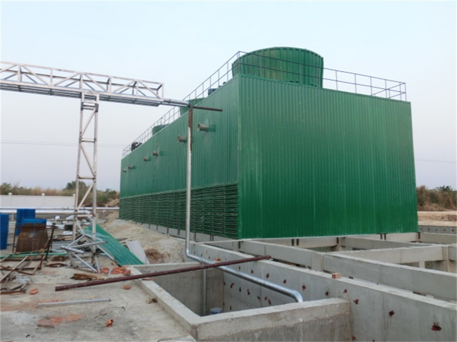 Cambodia Cooling Tower Project