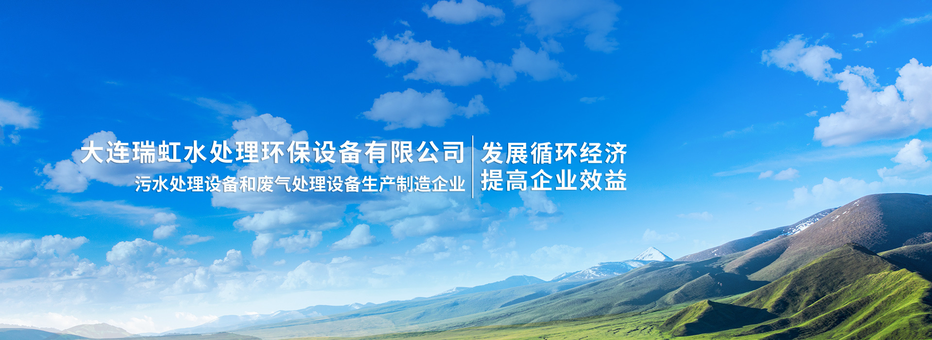 大連瑞虹水處理環(huán)保設(shè)備有限公司