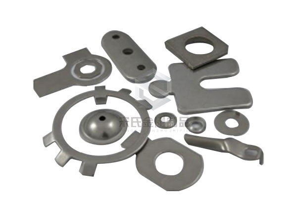 Stamping parts