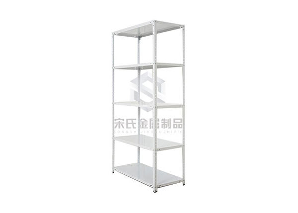 Other metal shelves