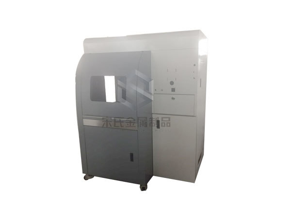 Application of laser cutting in sheet metal processing