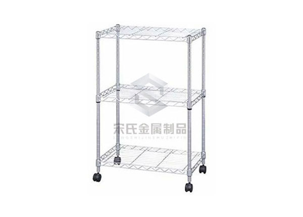 Other metal shelves