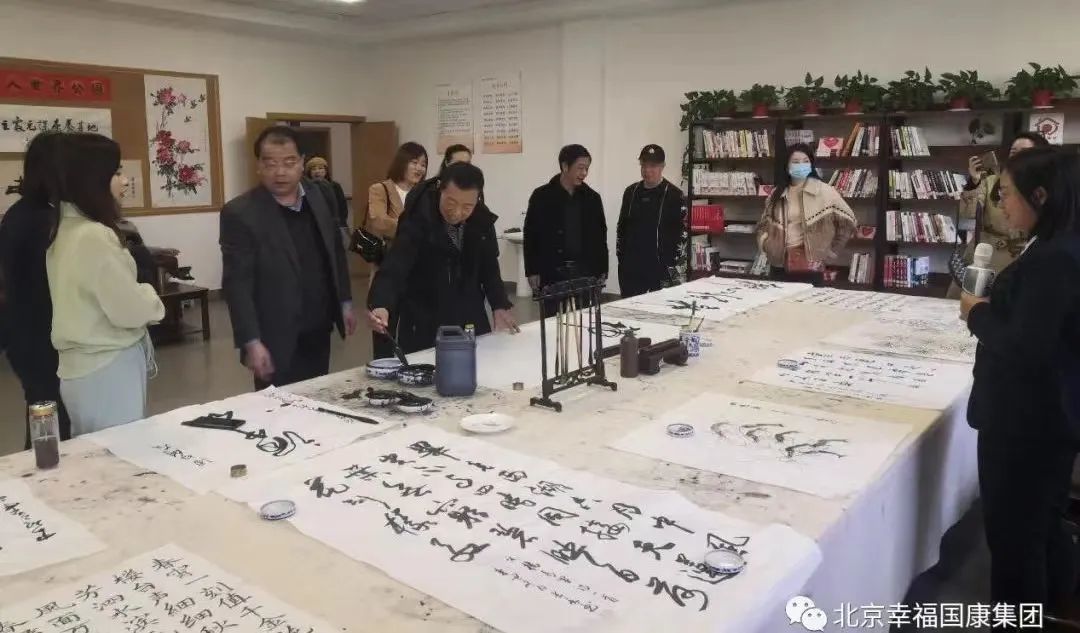 十堰文旅体投集团玄岳官宣旅游公司与幸福国康集团开启战略合作