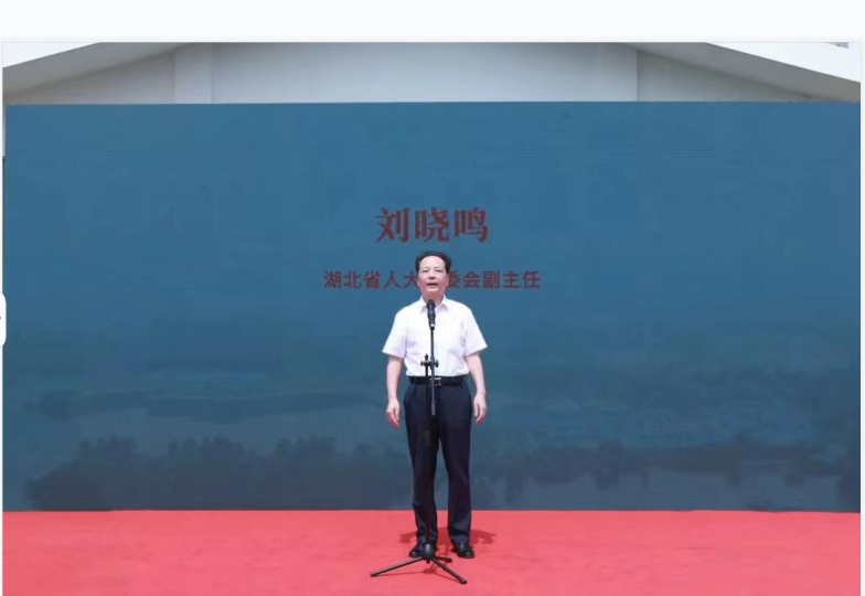 湖北考古博物馆开馆