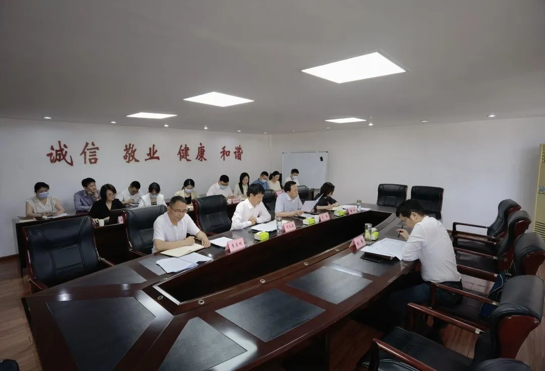 市委常委、副市长张澍到文旅体投开展“下察解暖”实践活动