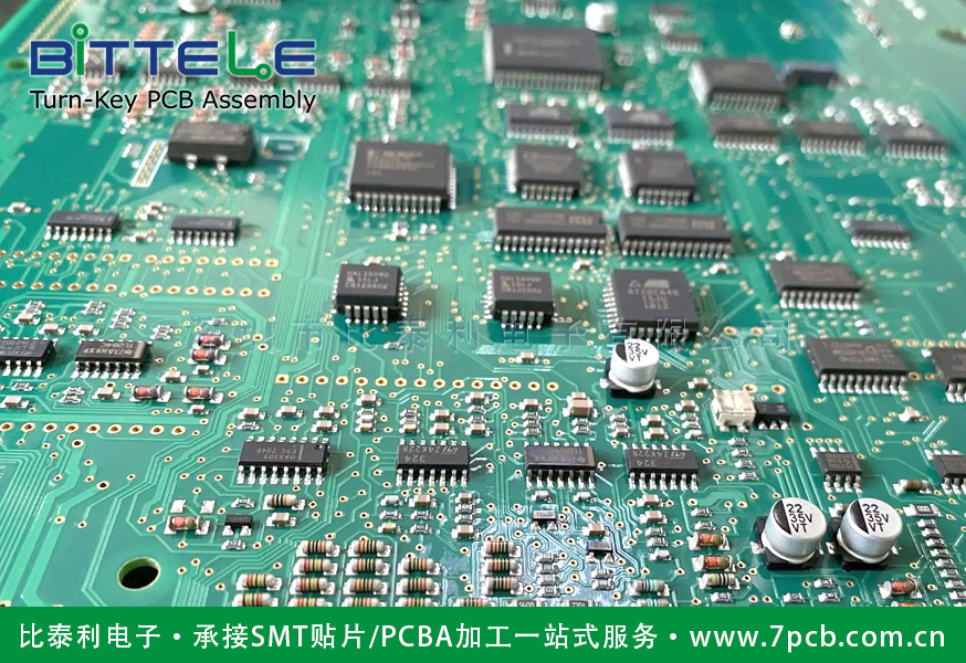 PCB焊盘