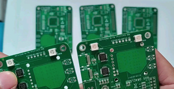 PCB电路板制作工艺中曝光与显影的重要性