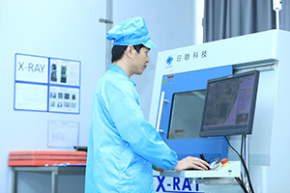 X-ray-焊接检测