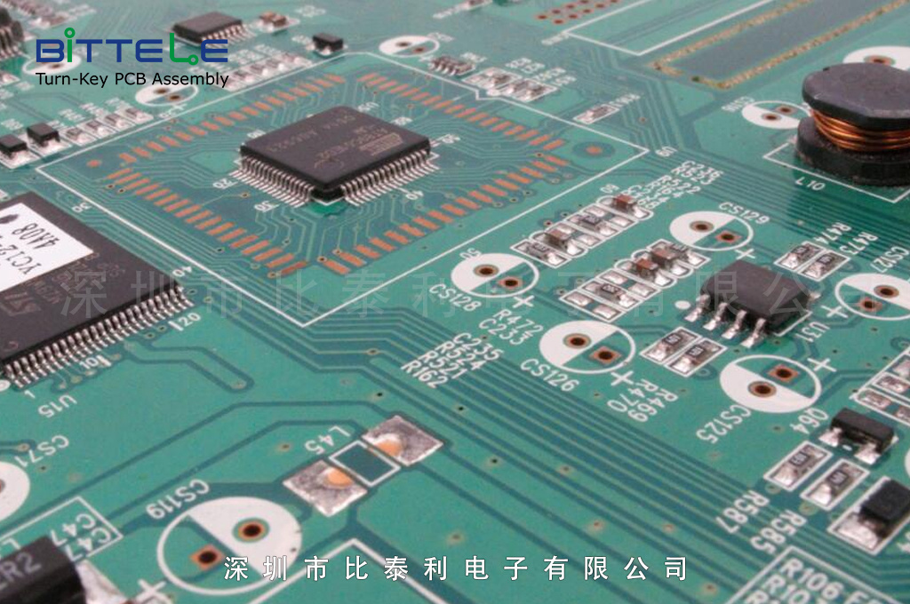 PCB板残留物清洗方法