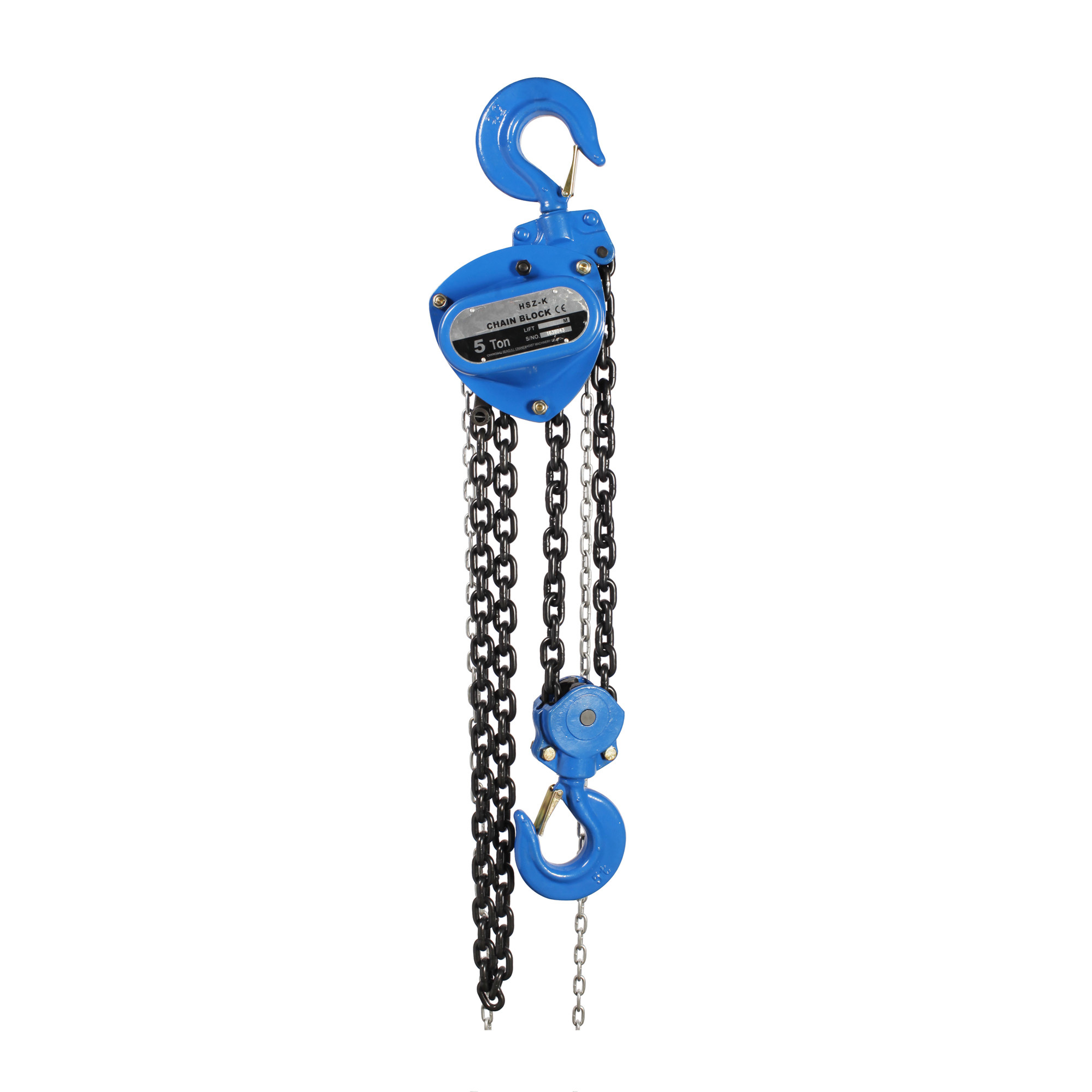 G80 Swivel Self-locking Hook-DNL - Qingdao D&L Group Ltd.