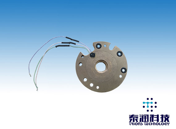 測(cè)速傳感器在PCB電主軸上安裝使用說(shuō)明