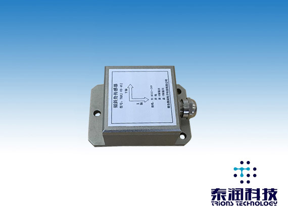 TQG-S系列精密一維傾斜角傳感器