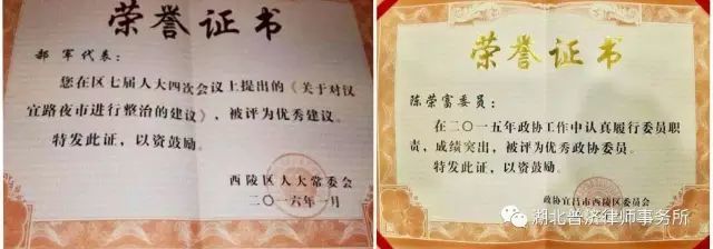普济党建 | 《宜昌律师》杂志刊登我所党支部文章