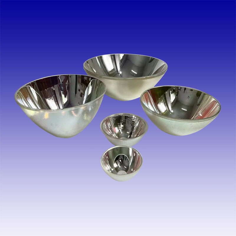Various ellipsoid reflectors