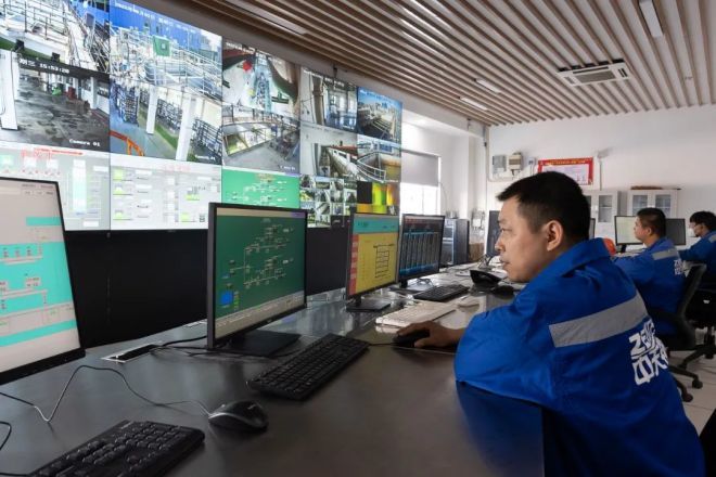 中冶賽迪成功實施鋼鐵行業首個一步到位廢水零排放工程