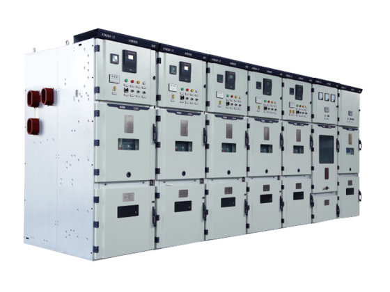 高压成套KYN28A-12（GZS1）铠装移开式交流金属封闭开关设备