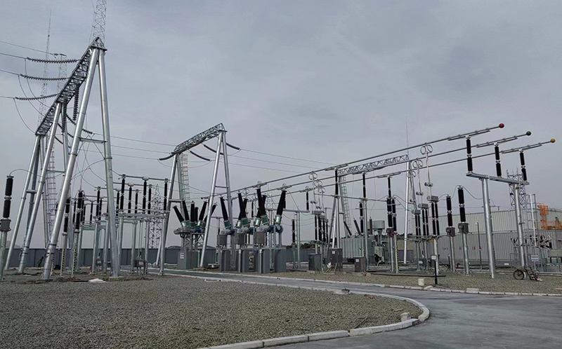 北票市华盛风力发电有限公司100MW光伏发电平价上网项目
