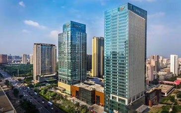 Kerry Center - Kerry Enterprise Plaza, Kerry City, Yasong Dayuan, Yasong Residence Kerry Center - Kerry Enterprise Plaza, Kerry City, Yasong Dayuan, Yasong Residence