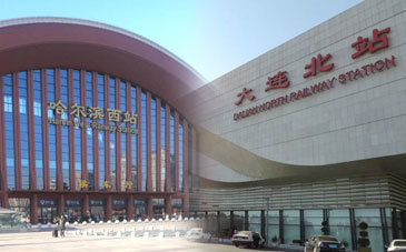 China Resources Shenyang Station West Square Project Self maintenance Power Engineering