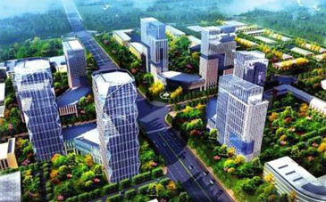 Shenyang Sino Korean Science and Technology Park Phase I Shenyang Sino Korean Science and Technology Park Phase I