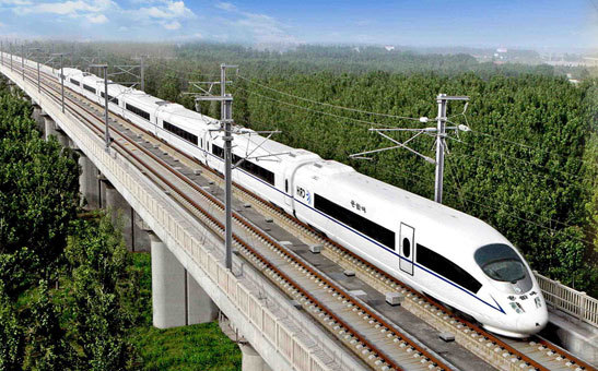 High speed rail project 1 High speed rail project 1