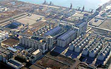 China Grain Storage Northeast Comprehensive Industrial Base Project