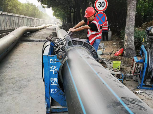 Suzhou Wujiang Sewage Collection and Reclaimed Water Reuse Project