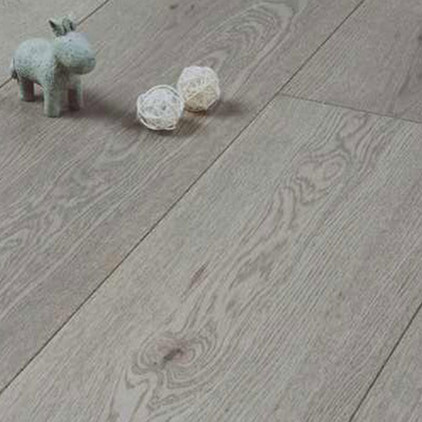 实木地板橡木灰色系