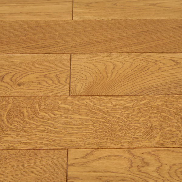 Oak solid wood floor