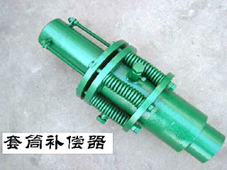 不锈钢波纹补偿器