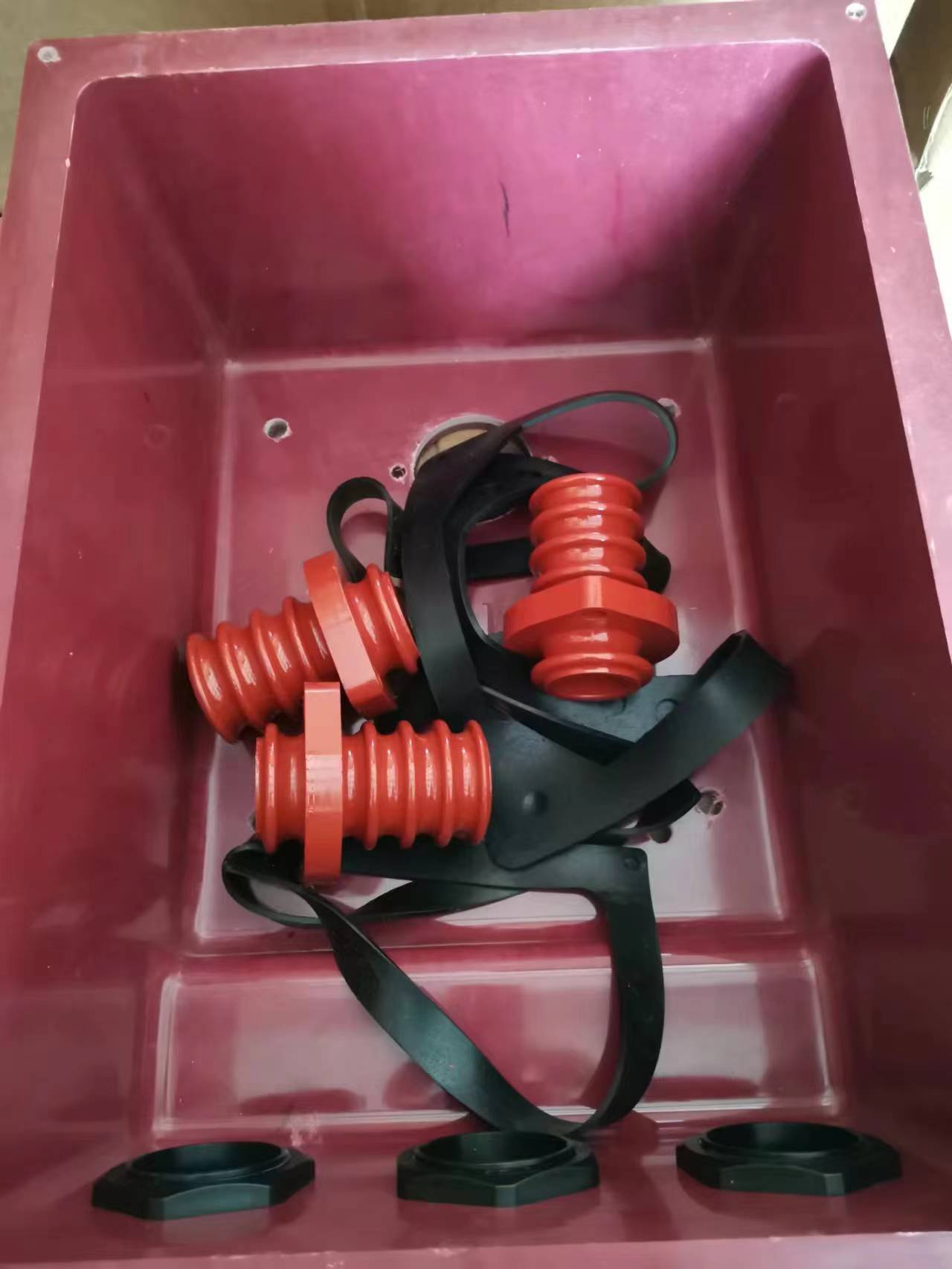 6KV /10KV 高壓電機(jī)線盒