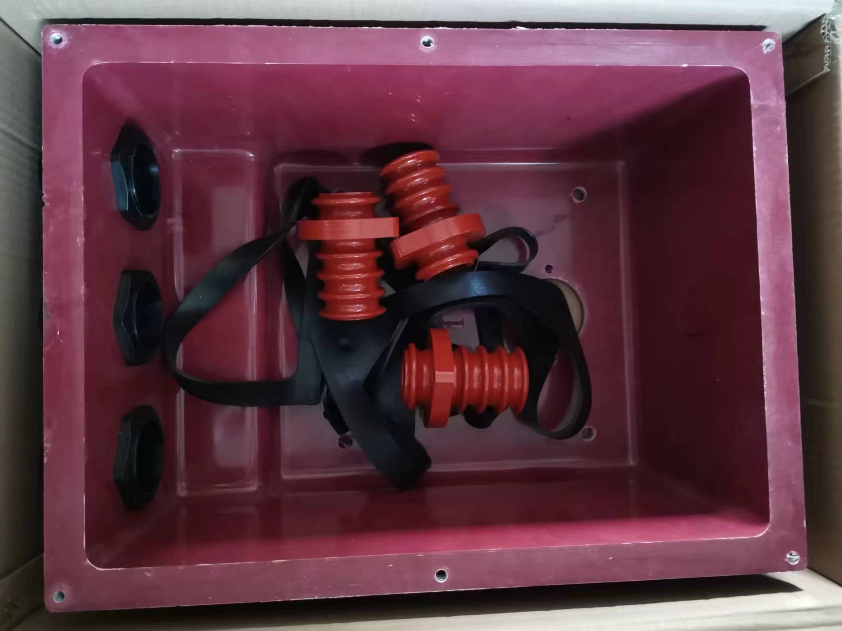 6KV /10KV 高壓電機(jī)線盒