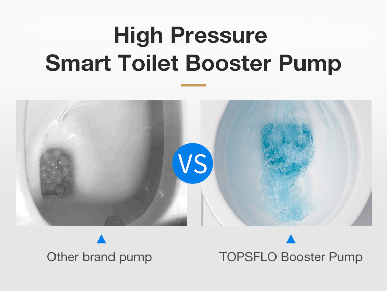 TL-C04 Intelligent Toilet Booster Pump