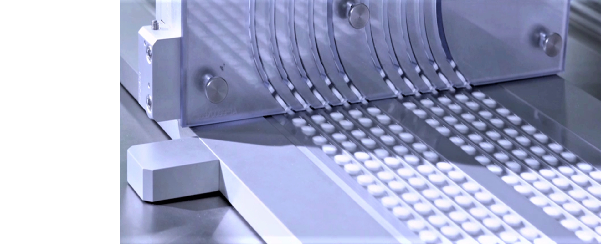 We provide economic packaging machines & services for pharmaceutical applications