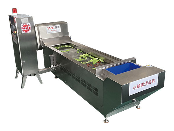 YC-V-STM350 水觸媒-食材凈化清洗機