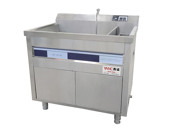 YC-CQ1000臭氧清洗機