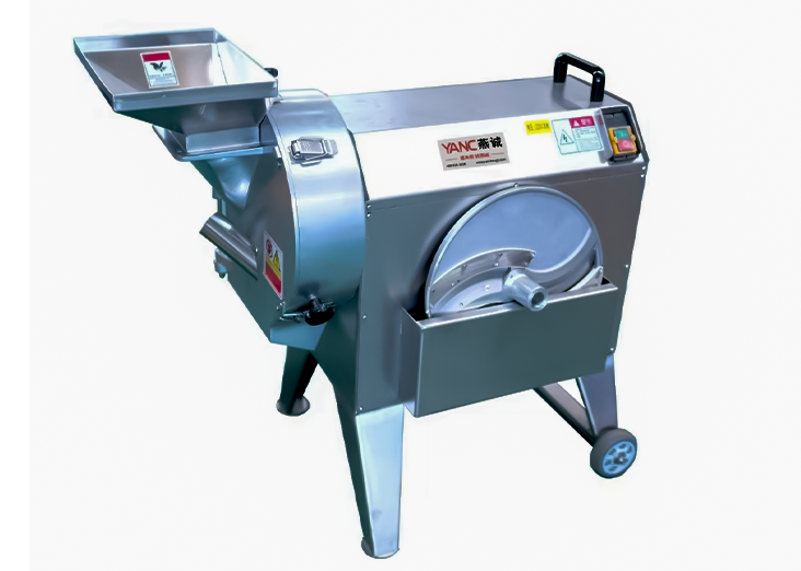 TW-600型球莖類切丁機
