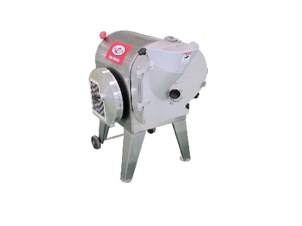 TW-600型球茎类切菜机（台湾）