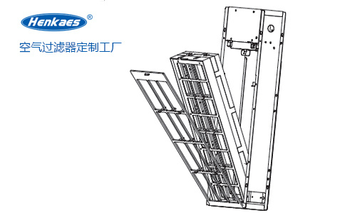 醫(yī)院風機盤管改造增加空氣過濾器怎么選型？——低阻力IFD空氣過濾器