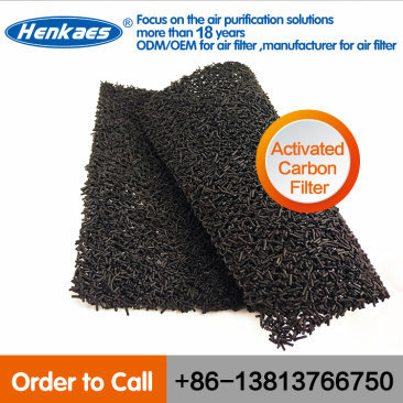 Henka Environment_Activated-carbon,Hepa Filter,Hvac Filter