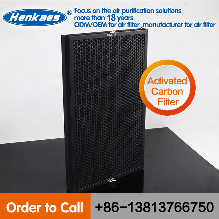 Henka Environment_Activated-carbon,Hepa Filter,Hvac Filter