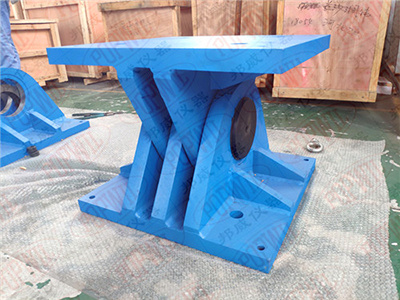 Load test connection hinge Load test connection hinge