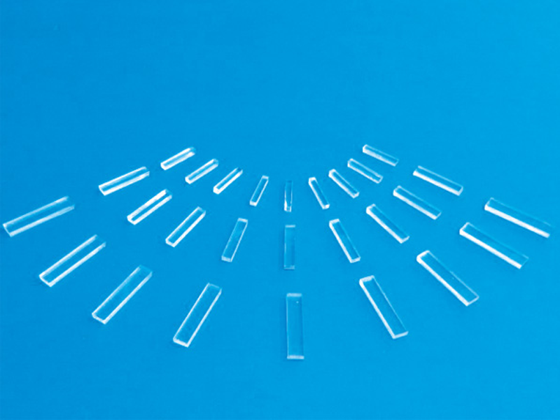Optical splitter chip