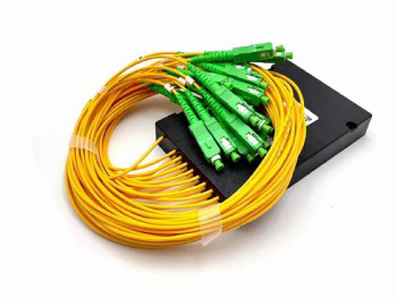 abs box optical splitter
