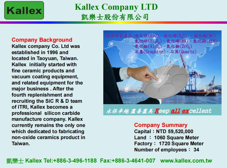 Silicon carbide related products