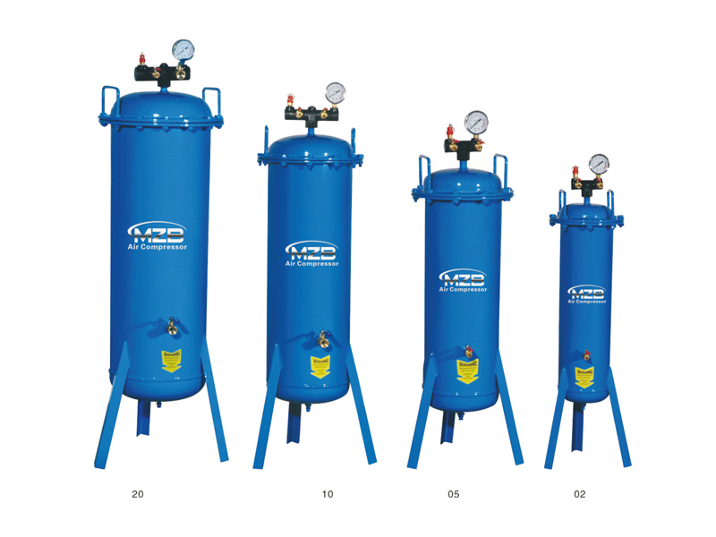 Oil-water separator
