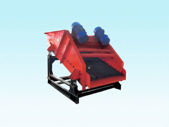 ZZS series base-type vibrating screen