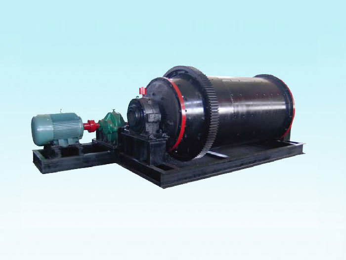 GZM series conical ball mill